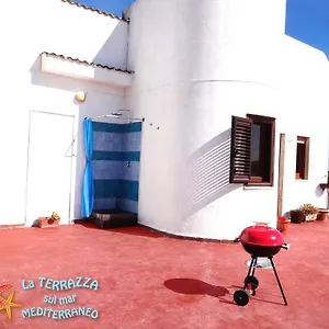 La Terrazza Sul Mar Mediterraneo 3* Marinella di Selinunte