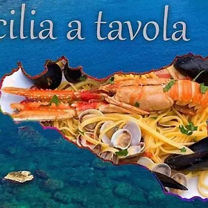 La Sicilia A Tavola Piza