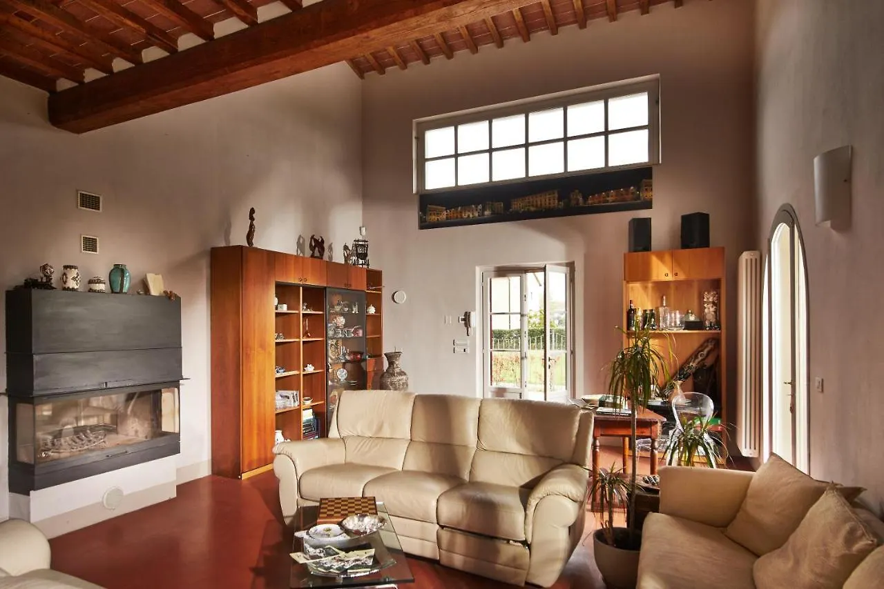 Cascina Canova B&B San Giuliano Terme 3*,  Itálie