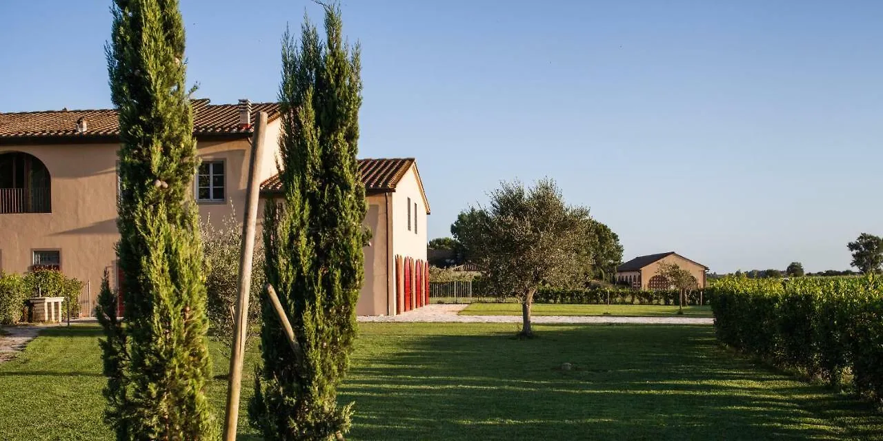 Cascina Canova B&B San Giuliano Terme Itálie
