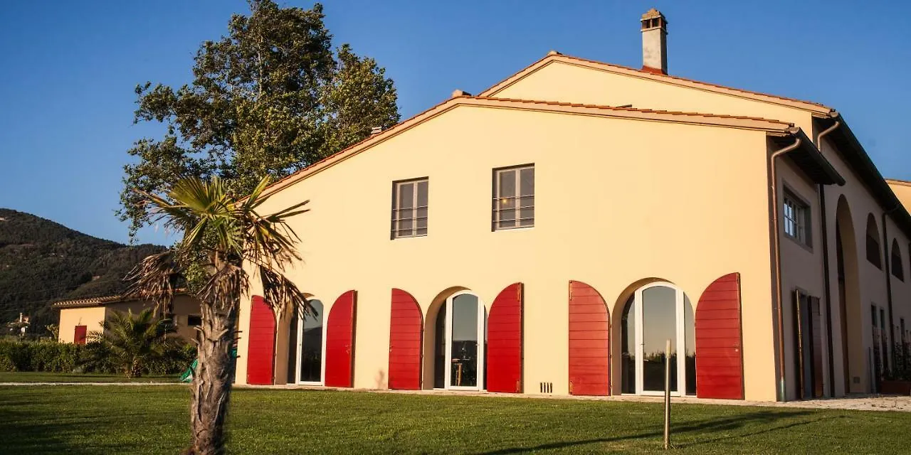Cascina Canova B&B San Giuliano Terme 3*,  Itálie